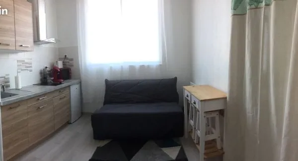 Appartement T1 meublé à louer