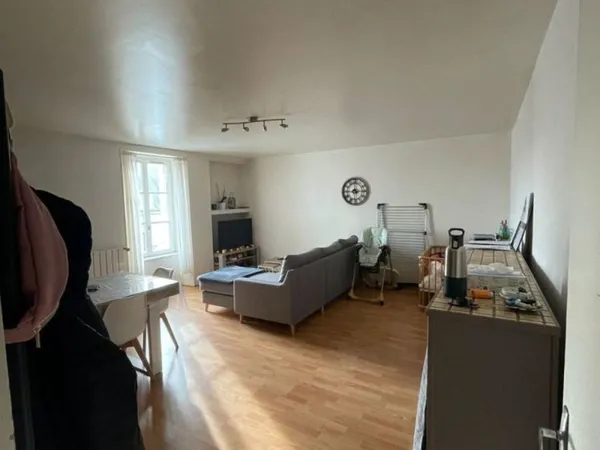 Appartement disponible dés maintenant