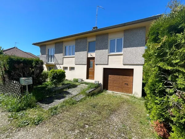 Maison 7 pièces 124 m²