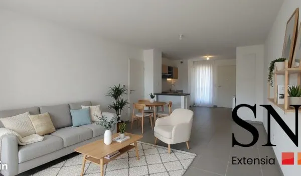 Appartement 3 pièces 67 m²