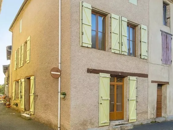 Maison de village à rénover