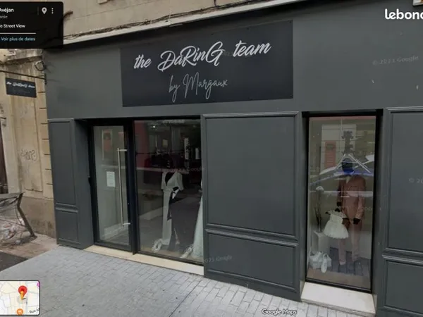 Local commercial refait à neuf 77m² - Emplacement N°1 - Alès centre