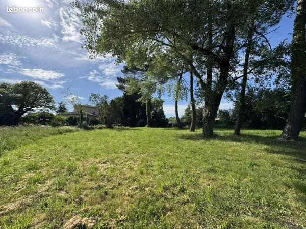 Terrain 467 m² Saint Palais Sur Mer