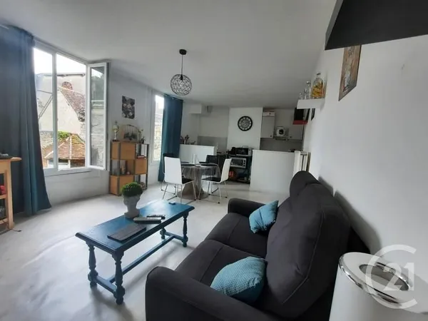 Appartement 2 pièces 42 m²