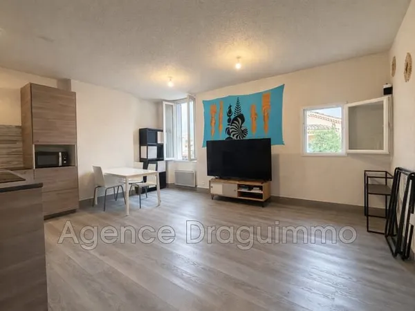 Vente appartement