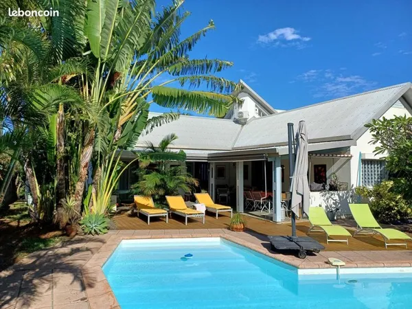 Villa à Saint-Pierre - Ligne Paradis