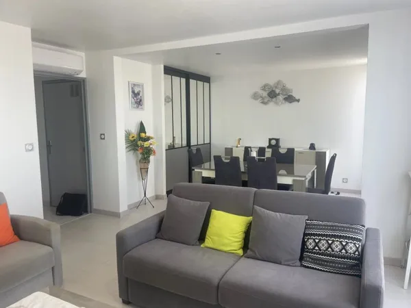 Appartement grand standing de 83.63 m²