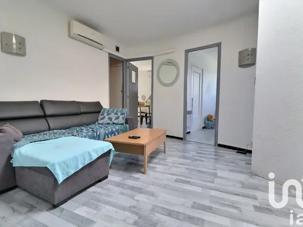 Appartement 3 pièces 71 m²