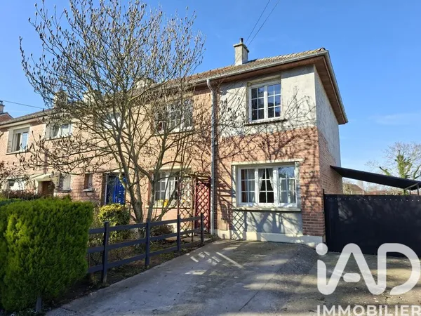 Vente Maison/villa 7 pièces
