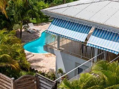 À VENDRE - EXCLUSIVITÉ Villa F7 - Fort-de-France (Redoute)
