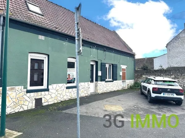 Maison 7 pièces 123 m²