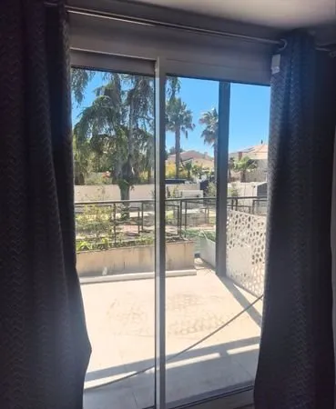 Location t3 meublée à partir du 20 aout bail de 10 mois