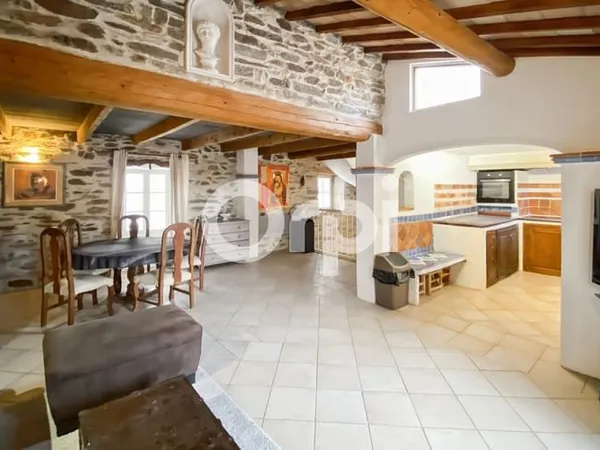Maison 4 pièces 120 m²