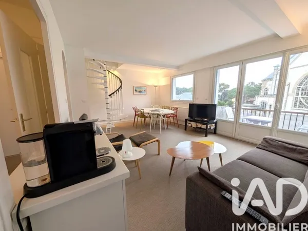 Appartement 3 pièces 46 m²