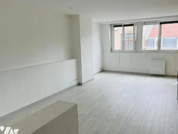 Appartement 56 m² LILLE