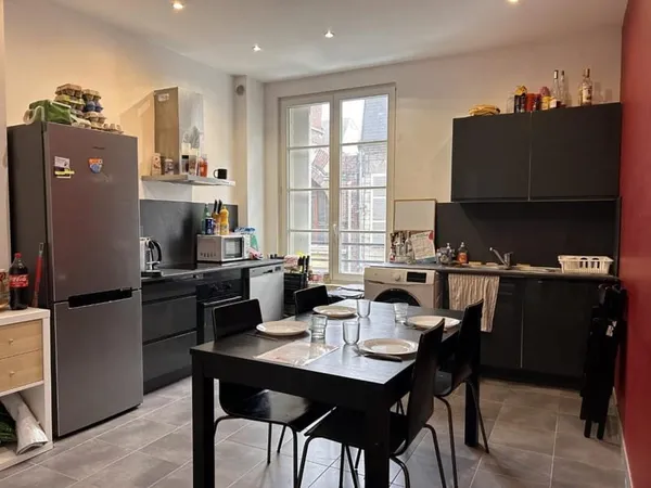 Belle chambre en colocation en plain coeur du centre ville