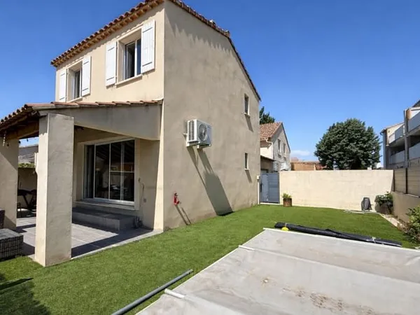 Maison 4 pièces 83 m²