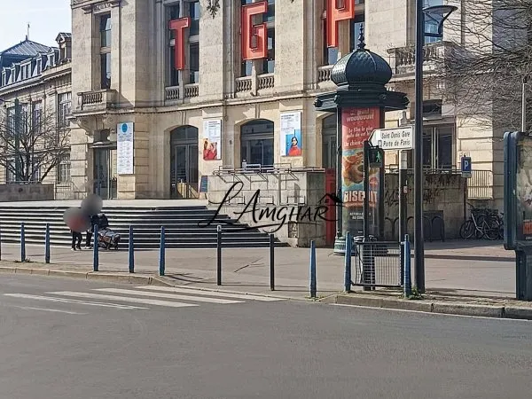 Appartement 2 pièces 33 m²