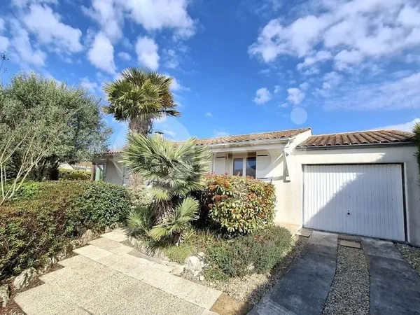 Maison 4 pièces 89 m²