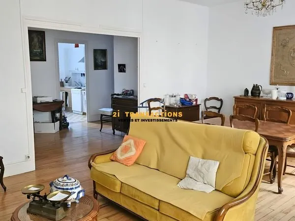 Appartement 3 pièces 80 m²