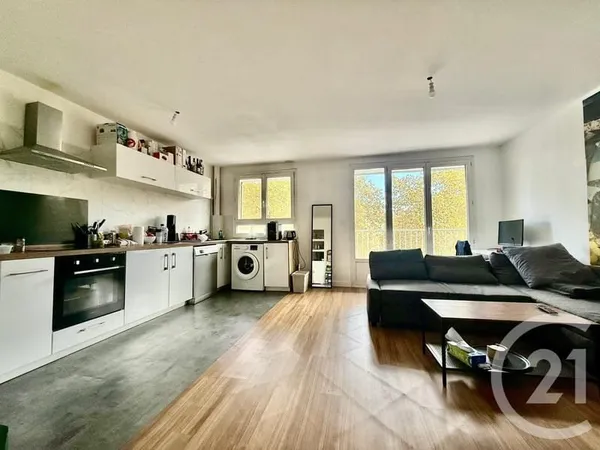 Appartement 3 pièces 62 m²