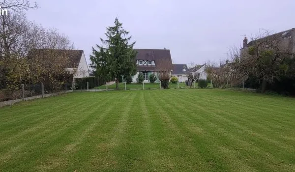 Terrain à bâtir (possible 1 à 4 maisons) à Caudebec les Elbeuf