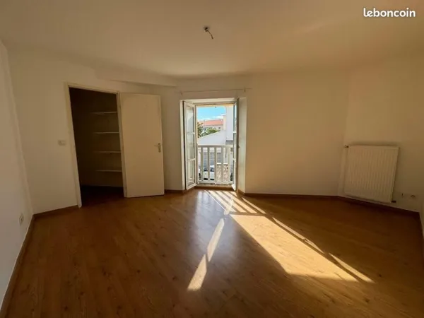 Appartement 4 pièces 100 m²