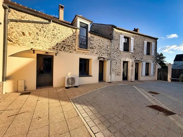 Maison 5 pièces