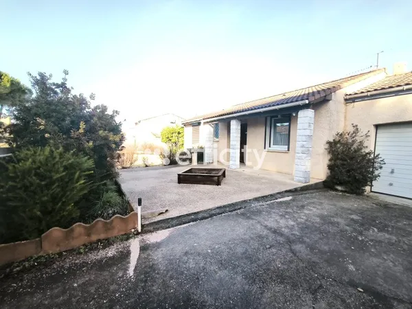 Maison 3 pièces 77 m²