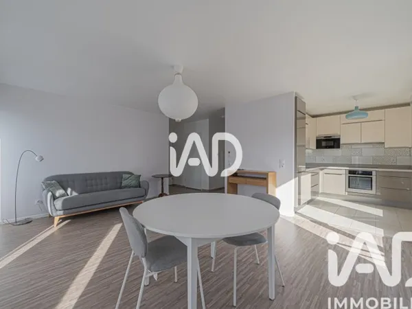 Appartement 2 pièces 58 m²