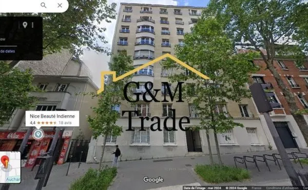 Appartement 4 pièces 85 m²