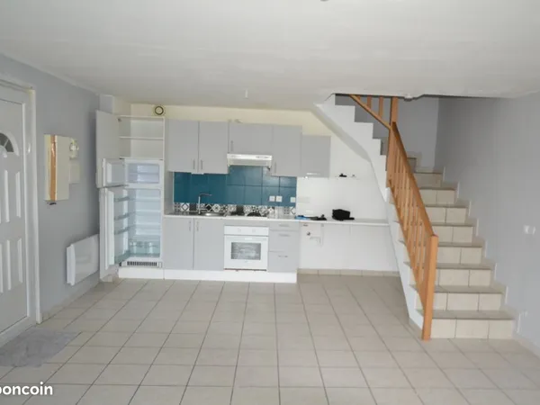 Triplex 4 pièces 84 m²