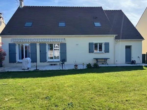MAISON VENTE LA HOUSSAYE EN BRIE