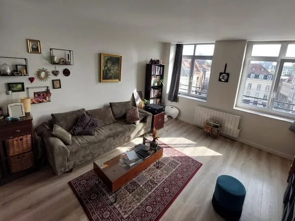 appartement T1 bis au coeur du Vieux Lille