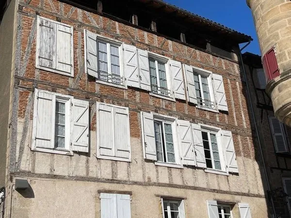 Appartement 6 pièces 112 m²