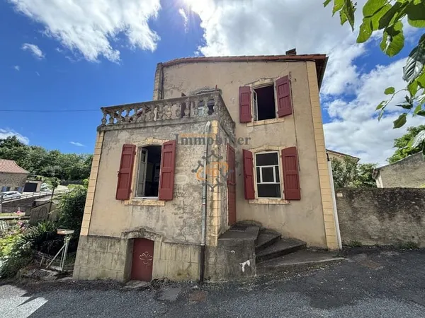 Maison 3 pièces 89 m²
