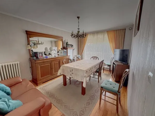 Appartement 4 pièces 61 m²