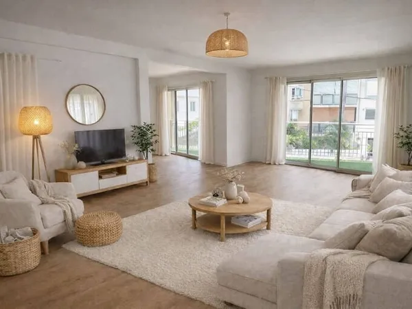 Appartement 5 pièces 130 m²