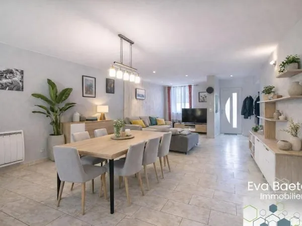 Appartement 4 pièces
