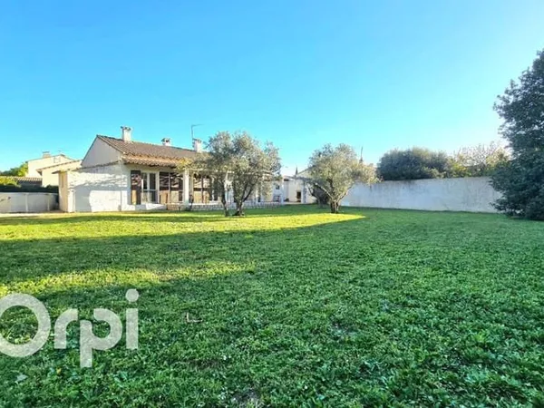 Maison 6 pièces 122 m²
