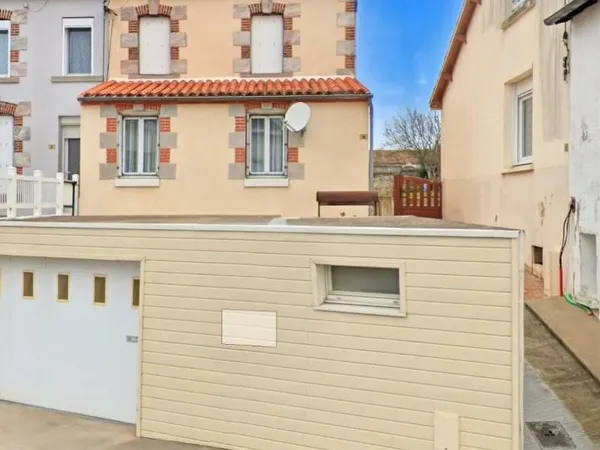 Maison 95 m²