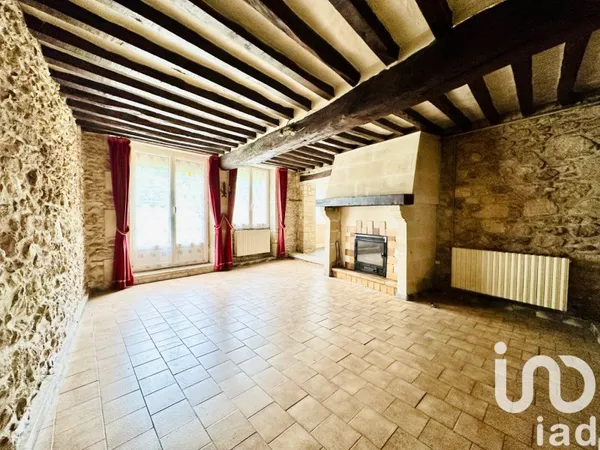 Maison 3 pièces 80 m²