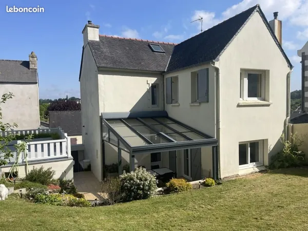 Maison 93 m² Morlaix