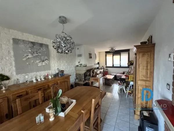 Maison 5 pièces 90 m²