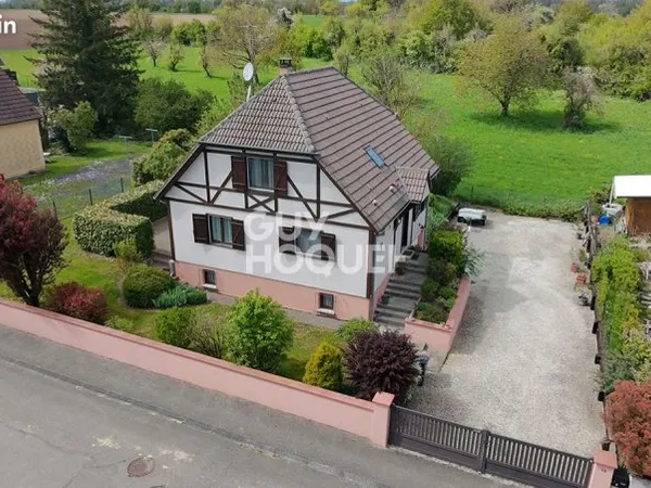 Maison 6 pièces 120 m²
