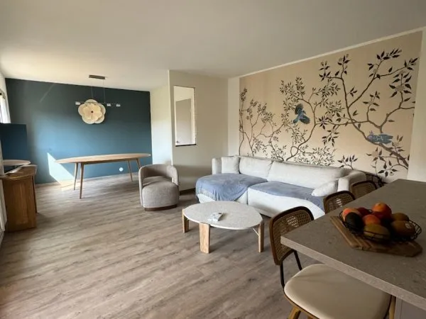 Loue appartement 85m²