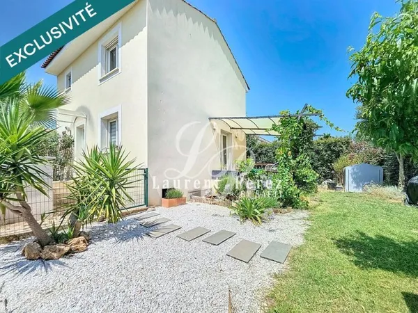 Maison 4 pièces 86 m²