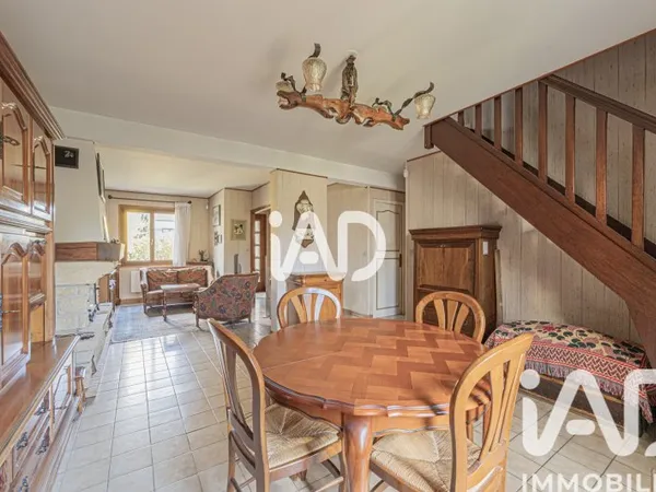 Maison 4 pièces 76 m²