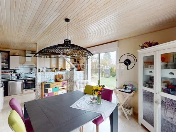 Charmante maison 93 m2 , 3 chambres , les herbiers