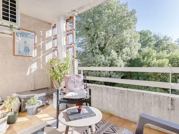 Appartement 3 pièces 69 m²